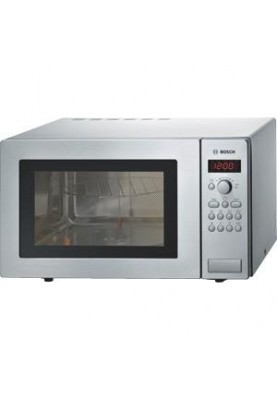 Мікрохвильова піч з грилем Bosch HMT84G451