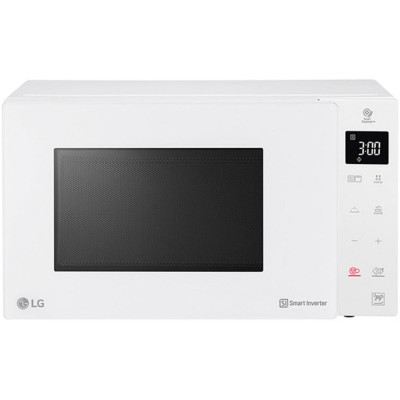 Мікрохвильова піч з грилем LG MH6535GDH