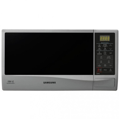 Мікрохвильова піч з грилем Samsung GE83KRS-2BW