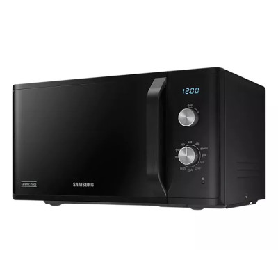 Мікрохвильова піч з грилем Samsung MG23K3614AK/BW