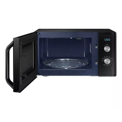 Мікрохвильова піч з грилем Samsung MG23K3614AK/BW