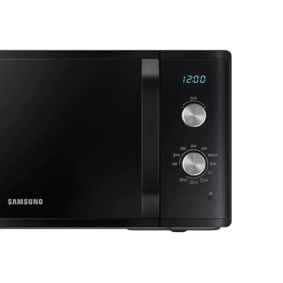 Мікрохвильова піч з грилем Samsung MG23K3614AK/BW