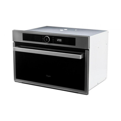 Мікрохвильова піч з грилем Whirlpool AMW 731 IX