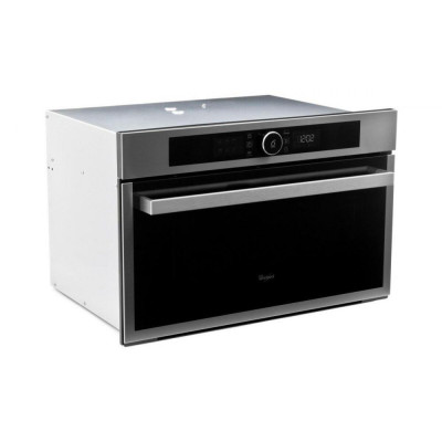 Мікрохвильова піч з грилем Whirlpool AMW 731 IX