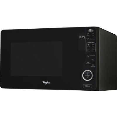 Мікрохвильова піч з грилем Whirlpool MWF 421 BL