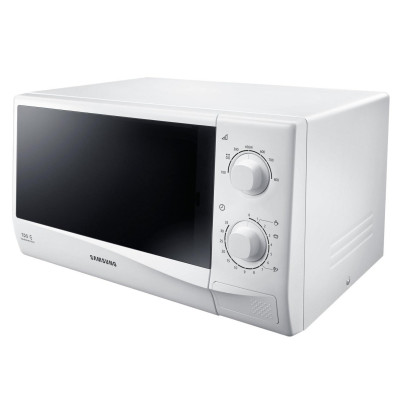 Мікрохвильова піч Samsung ME81KRW-2/BW