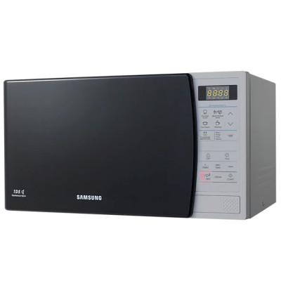 Мікрохвильова піч Samsung ME83KRS-1/BW