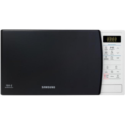 Мікрохвильова піч Samsung ME83KRW-1/BW