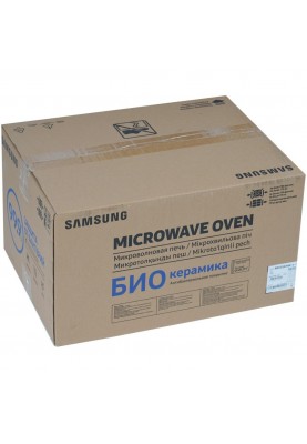 Мікрохвильова піч Samsung ME83KRW-1/BW