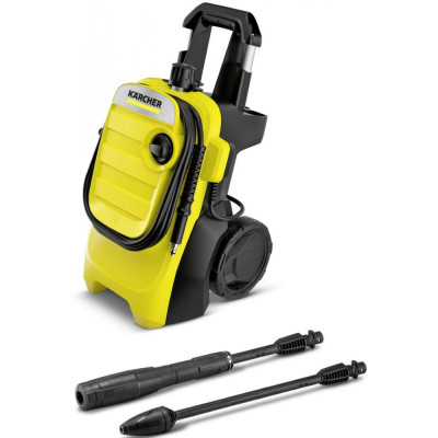 Мінімийка високого тиску Karcher K 4 Compact (1.637-500.0)