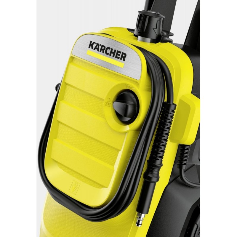 Мінімийка високого тиску Karcher K 4 Compact (1.637-500.0)