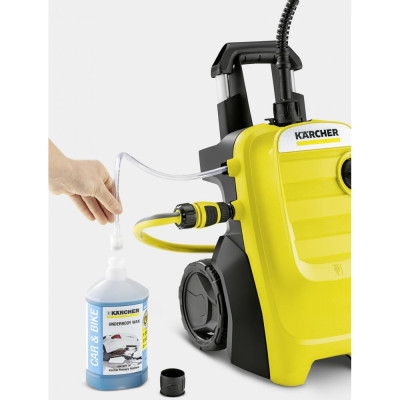 Мінімийка високого тиску Karcher K 4 Compact (1.637-500.0)