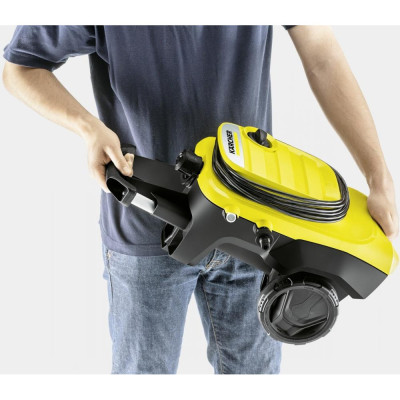 Мінімийка високого тиску Karcher K 4 Compact (1.637-500.0)