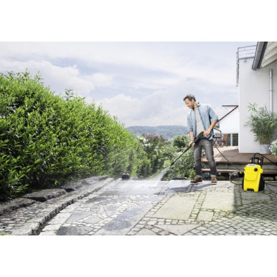 Мінімийка високого тиску Karcher K 4 Compact (1.637-500.0)