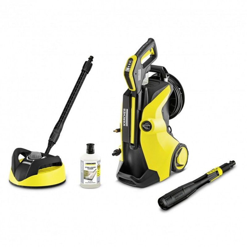 Мінімийка високого тиску Karcher K 5 Premium Full Control Plus Home (1.324-633.0)