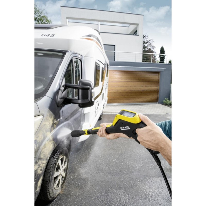 Мінімийка високого тиску Karcher K 5 Premium Full Control Plus Home (1.324-633.0)