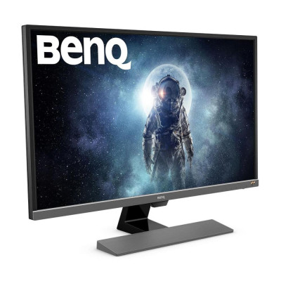 Монітор BenQ EW3270UE Grey-Black (9H.LGVLA.FSE)