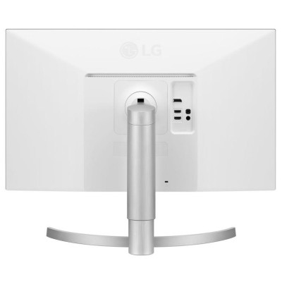 Монітор LG 27UL550-W