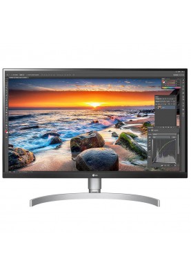 Монітор LG 27UL850-W