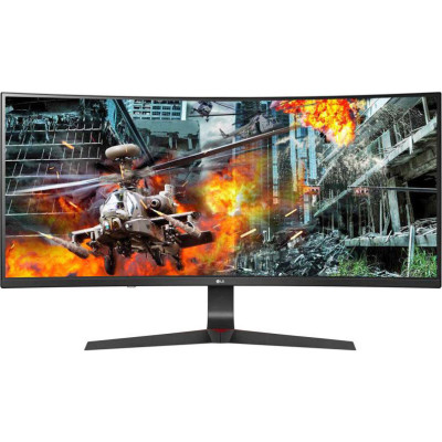 Монітор LG UltraGear 34GL750-B