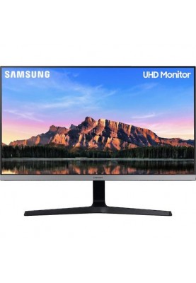 Монітор Samsung U28R550UQUX (LU28R550UQUXEN)