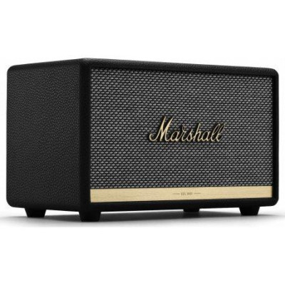 Моноблочна акустична система Marshall Acton II Bluetooth Black (1001900)