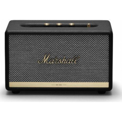 Моноблочна акустична система Marshall Acton II Bluetooth Black (1001900)