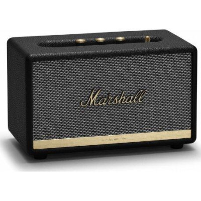 Моноблочна акустична система Marshall Acton II Bluetooth Black (1001900)
