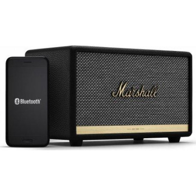 Моноблочна акустична система Marshall Acton II Bluetooth Black (1001900)