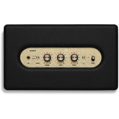 Моноблочна акустична система Marshall Acton II Bluetooth Black (1001900)