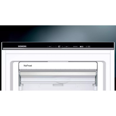 Морозильна камера Siemens GS58NEWDV