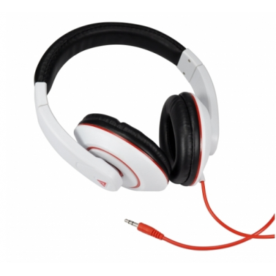 Навушники AUDIO COUNCIL PREMIER DJ EDITION BLACK AND WHITE