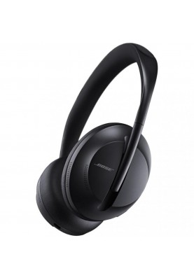Навушники з мікрофоном Bose Noise Cancelling Headphones 700 Black 794297-0100
