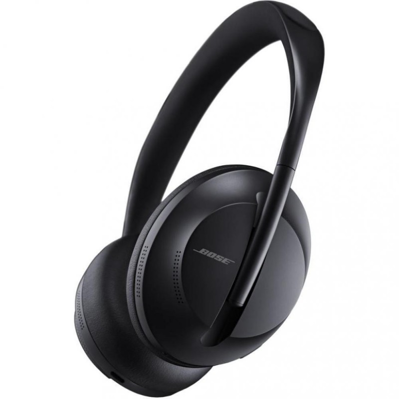 Навушники з мікрофоном Bose Noise Cancelling Headphones 700 Black 794297-0100