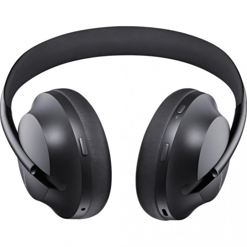 Навушники з мікрофоном Bose Noise Cancelling Headphones 700 Black 794297-0100