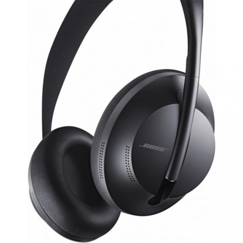 Навушники з мікрофоном Bose Noise Cancelling Headphones 700 Black 794297-0100