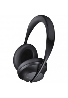 Навушники з мікрофоном Bose Noise Cancelling Headphones 700 Black 794297-0100
