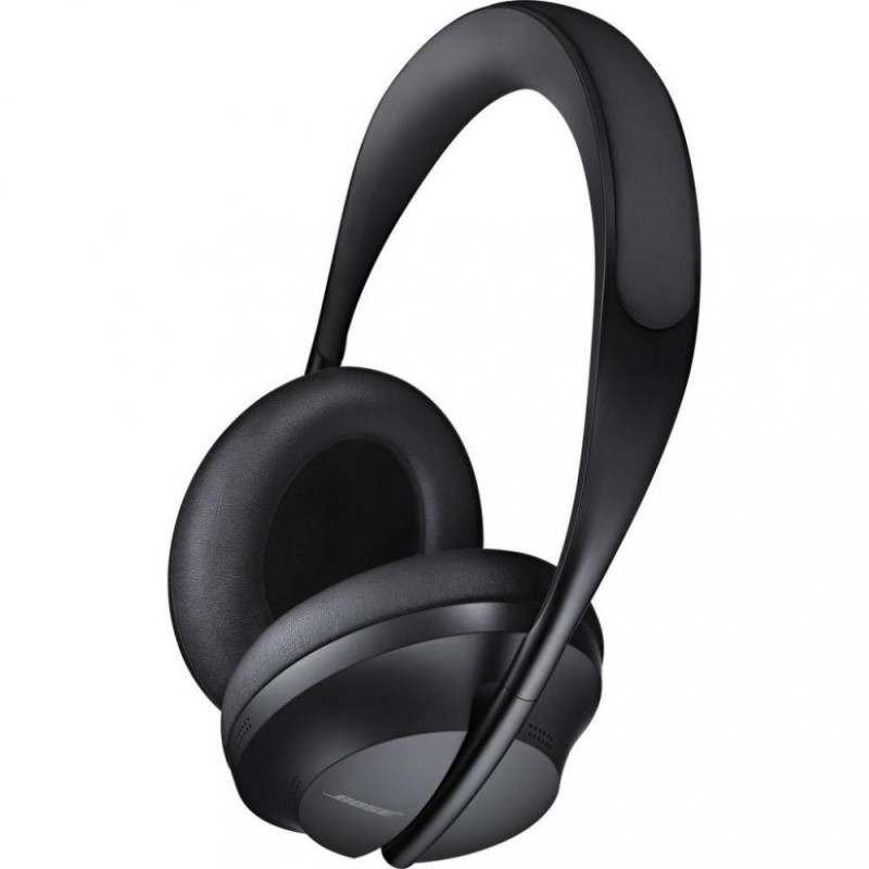 Навушники з мікрофоном Bose Noise Cancelling Headphones 700 Black 794297-0100