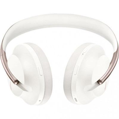 Навушники з мікрофоном Bose Noise Cancelling Headphones 700 Soapstone 794297-0400