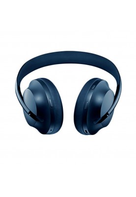 Навушники з мікрофоном Bose Noise Cancelling Headphones 700 Triple Midnight (794297-0700)