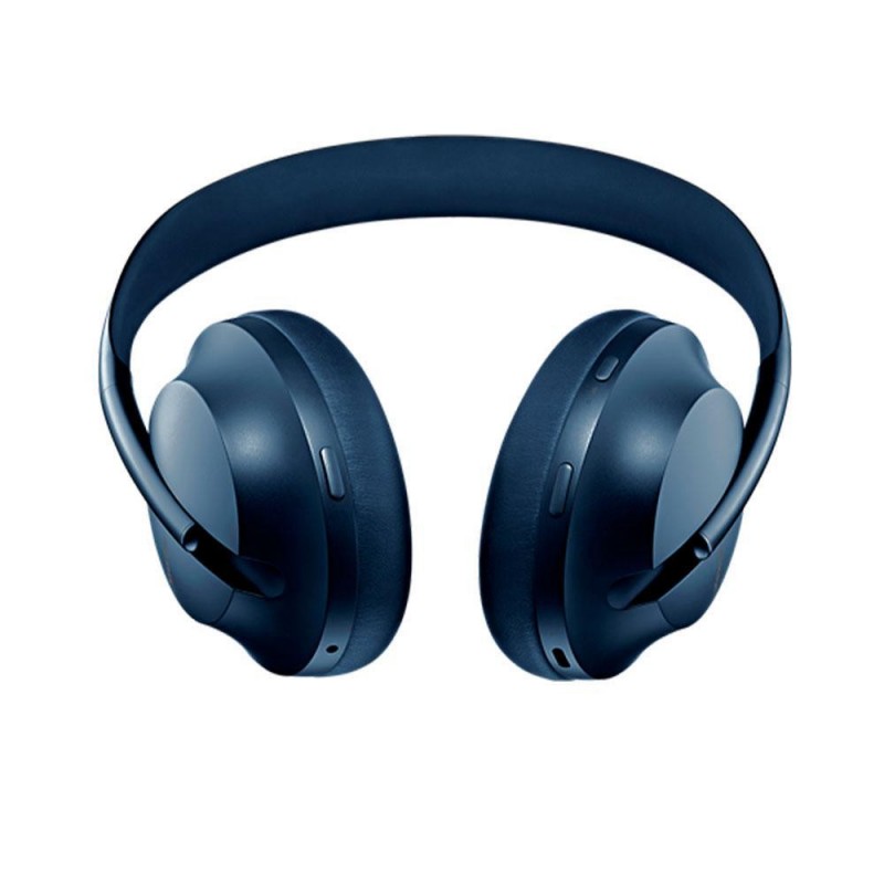 Навушники з мікрофоном Bose Noise Cancelling Headphones 700 Triple Midnight (794297-0700)