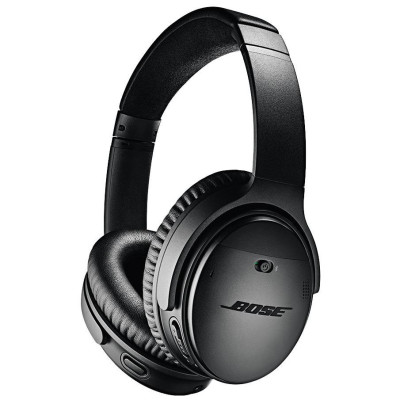 Навушники з мікрофоном Bose QuietComfort 35 II Black 789564-0010