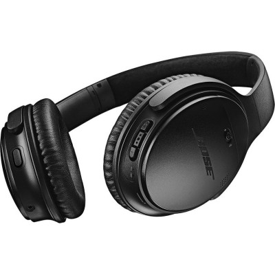 Навушники з мікрофоном Bose QuietComfort 35 II Black 789564-0010