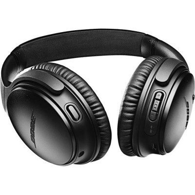 Навушники з мікрофоном Bose QuietComfort 35 II Black 789564-0010