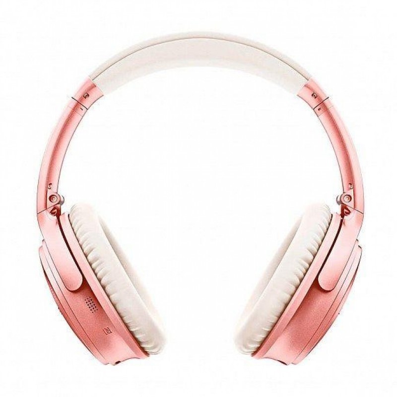 Навушники з мікрофоном Bose QuietComfort 35 II Limited Edition Rose Gold (789564-0050)