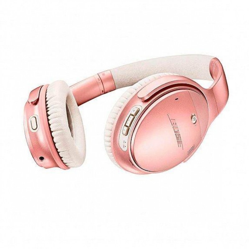 Навушники з мікрофоном Bose QuietComfort 35 II Limited Edition Rose Gold (789564-0050)