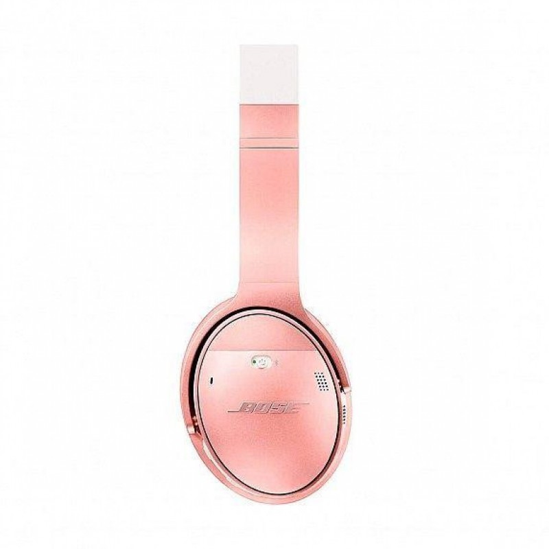 Навушники з мікрофоном Bose QuietComfort 35 II Limited Edition Rose Gold (789564-0050)