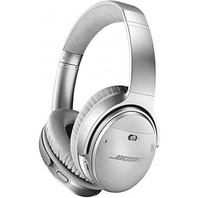 Навушники з мікрофоном Bose QuietComfort 35 II Silver (789564-0020)