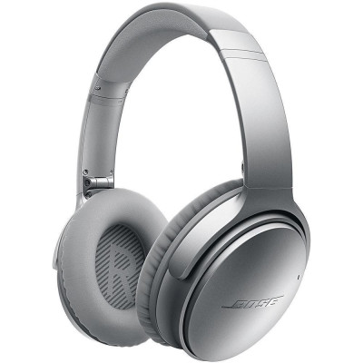 Навушники з мікрофоном Bose QuietComfort 35 II Silver (789564-0020)