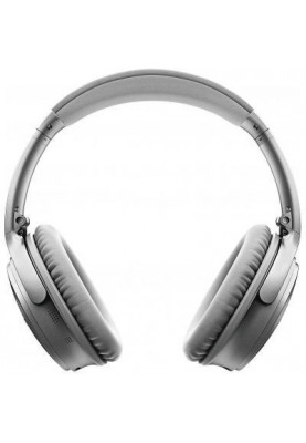 Навушники з мікрофоном Bose QuietComfort 35 II Silver (789564-0020)